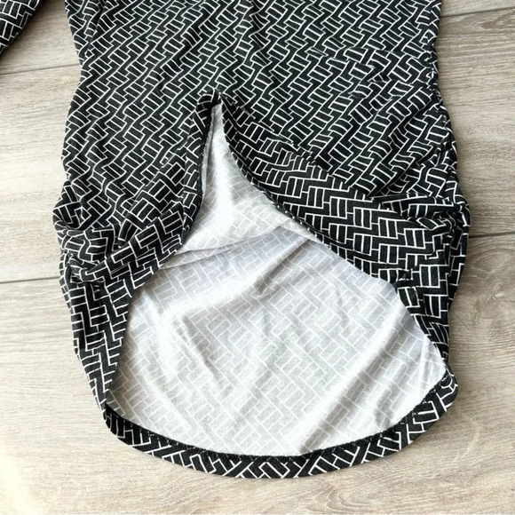 Michael Kors  Stretch Cold Shoulder Long Sleeve Tunics - Picture 11 of 16